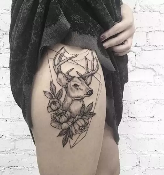 花蛋纹身是什么意思(10)