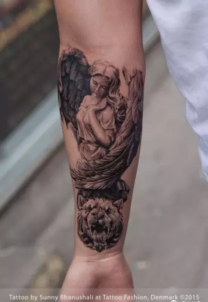 花蛋纹身是什么意思(25)