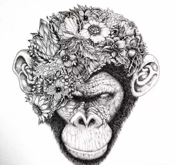 花蛋纹身是什么意思(43)