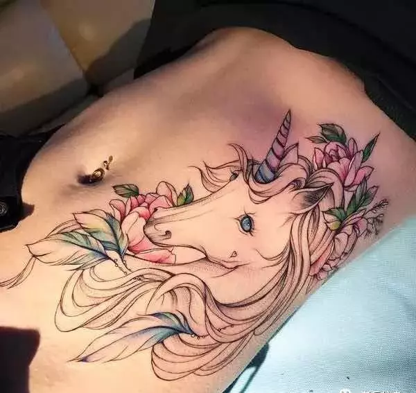 花蛋纹身是什么意思(5)