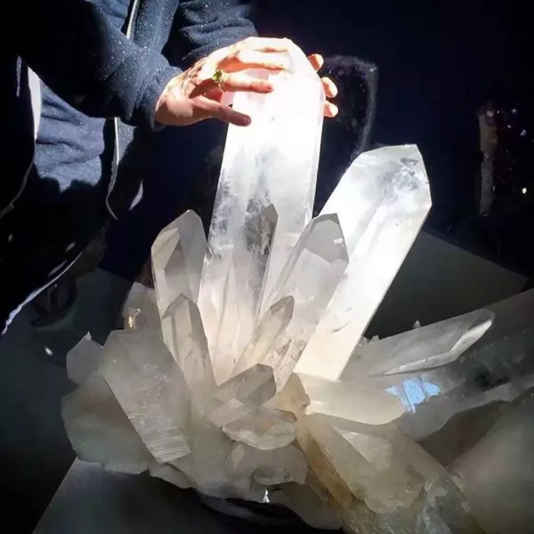 粉色水晶球有什么功能和作用(1)