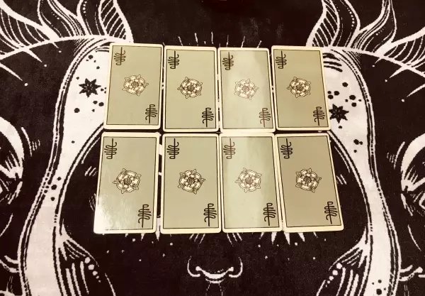 塔罗摩羯座1月份爱情运势怎么样呢(1)