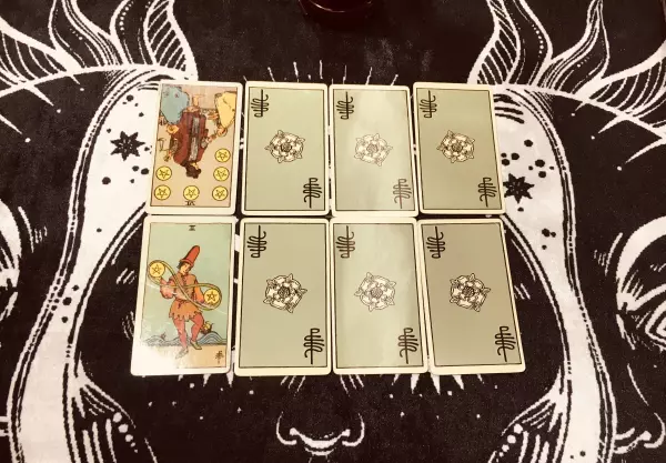 塔罗摩羯座1月份爱情运势怎么样呢(2)