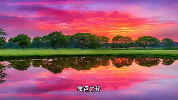 命运之轮正位是结束了吗(1)