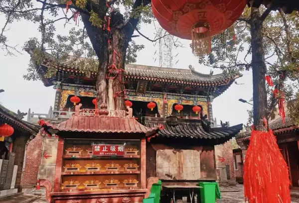 五台山梵仙山求姻缘怎么说(2)