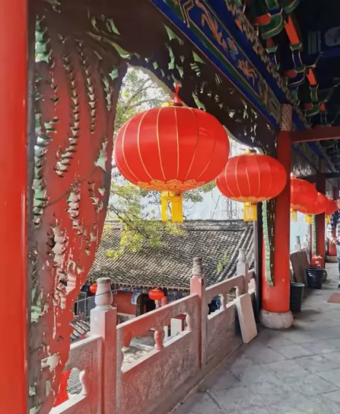 五台山梵仙山求姻缘怎么说(4)