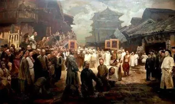 戊戌变法为什么只维持了103天命运的原因(3)