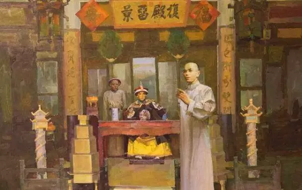 戊戌变法为什么只维持了103天命运的原因(5)