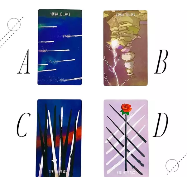 塔罗占卜我什么时候有稳定的工作和生活呢(2)