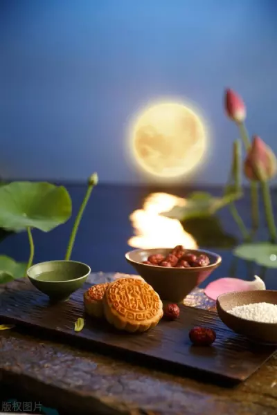 中秋节为什么要吃月饼用英语怎么说(4)