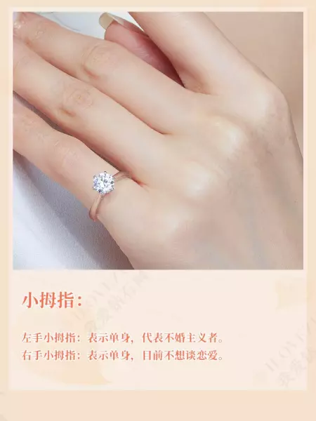 无名指戴戒指什么意思女左手(2)