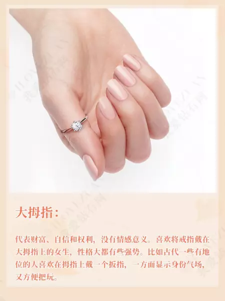 无名指戴戒指什么意思女左手(6)