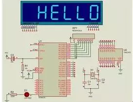 proteus原理图怎么转化成pcb(1)