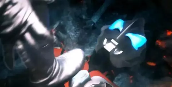 奥特曼银河格斗3命运的冲突普通话上映时间(9)