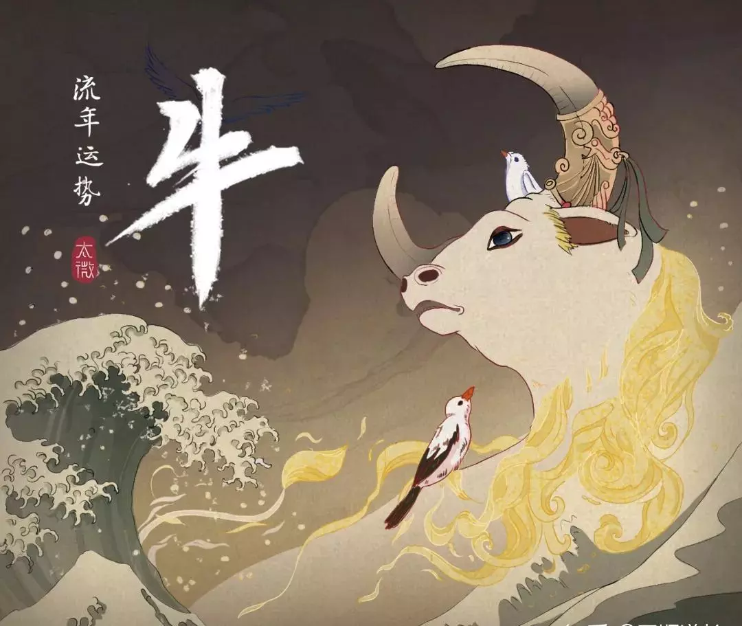 属牛人在今年的运势2020年怎么样呢(1)