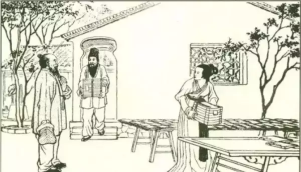 古代将命运掌握在自己手里的事例有哪些(1)