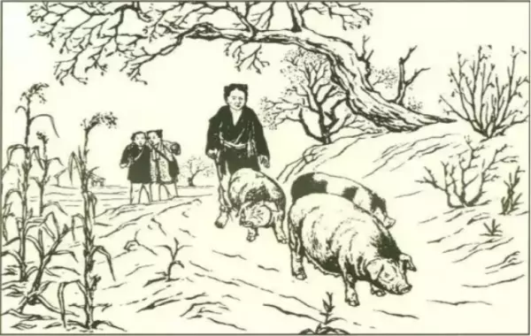 古代将命运掌握在自己手里的事例有哪些(3)