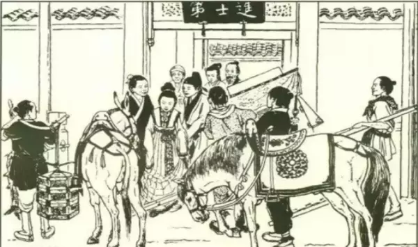 古代将命运掌握在自己手里的事例有哪些(6)