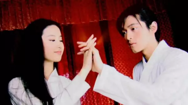 胡歌有没有新的仙侠剧(1)