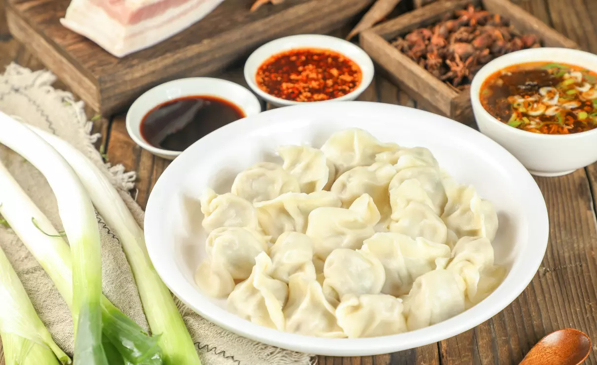 入伏天吃饺子吗(3)