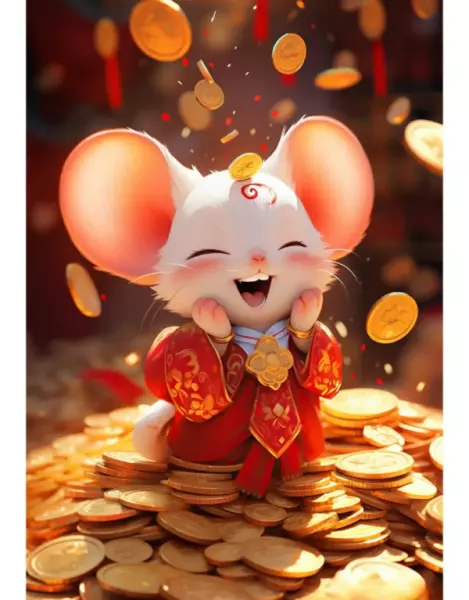 今年运势高涨必赚大钱的3大生肖是哪个生肖(5)