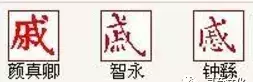 戚这个姓氏怎么读(10)