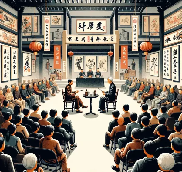 辩论上天给你一次书写命运的机会是什么(10)