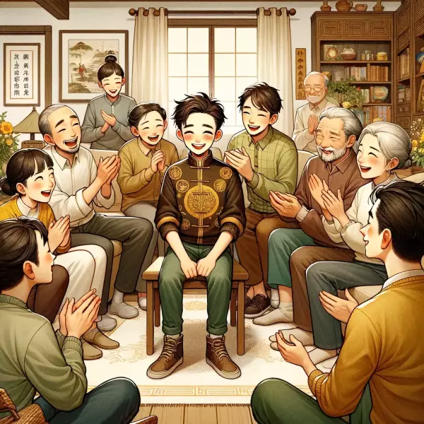 辩论上天给你一次书写命运的机会是什么(14)