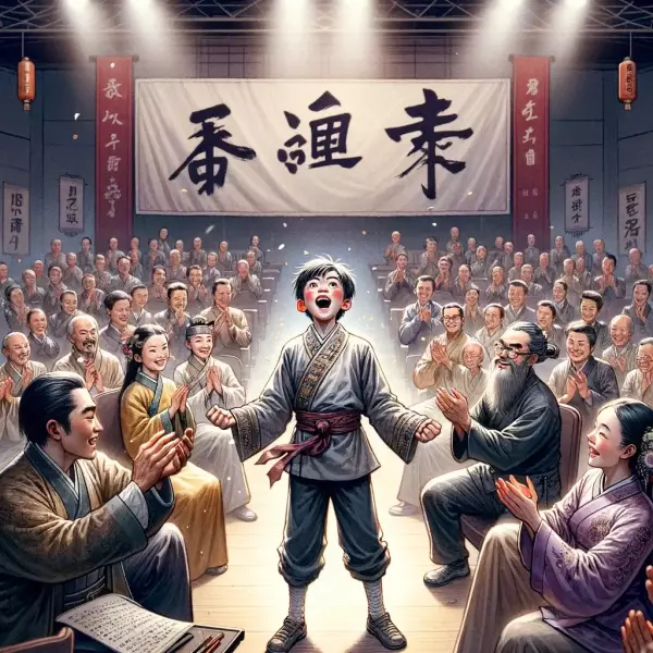 辩论上天给你一次书写命运的机会是什么(5)