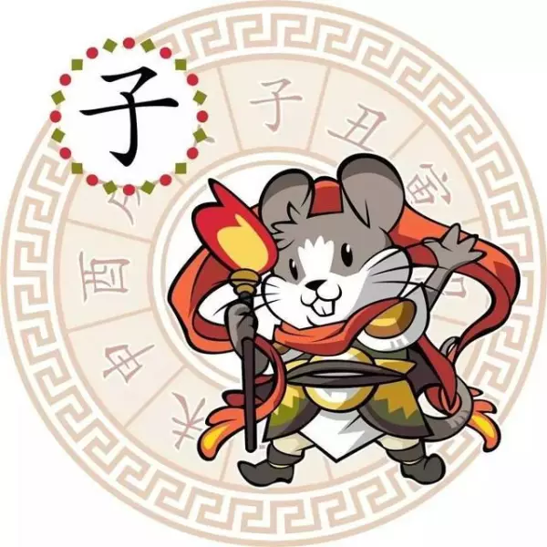 属鼠人2022年偏财方位运势怎么样呢(5)