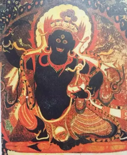 明妃藏传佛教的到底是什么(4)