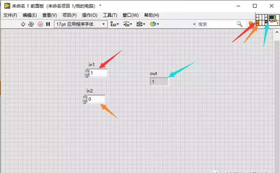 labview怎么调用dll里的函数(5)