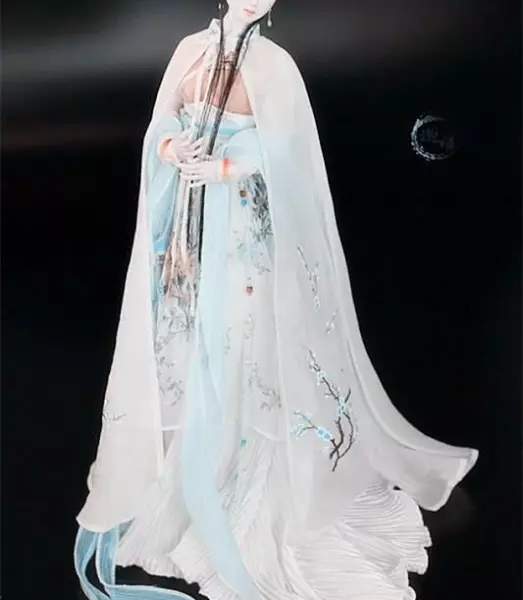 算命先生说我前世是仙女什么意思啊(2)