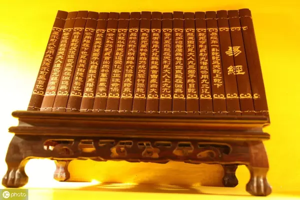 易经中1到9个数字的含义(1)