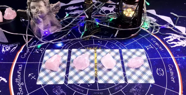 爱情塔罗10月巨蟹座爱情运势如何看(1)