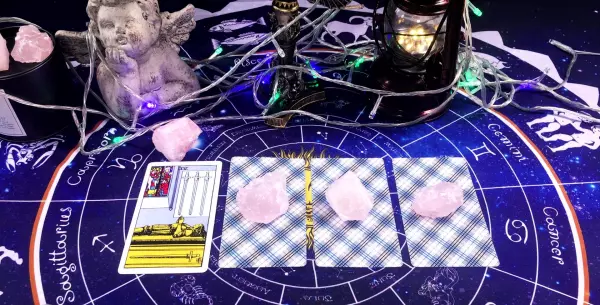 爱情塔罗10月巨蟹座爱情运势如何看(2)