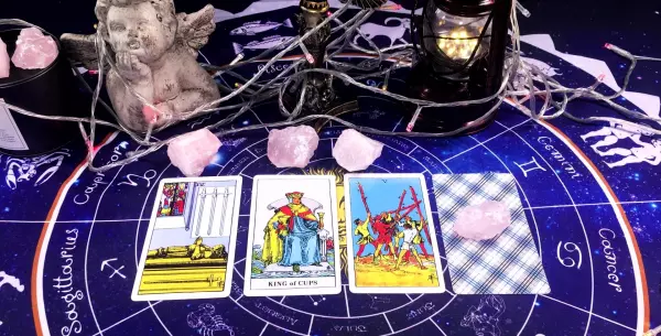 爱情塔罗10月巨蟹座爱情运势如何看(4)
