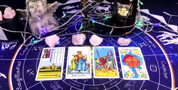 爱情塔罗10月巨蟹座爱情运势如何看(5)