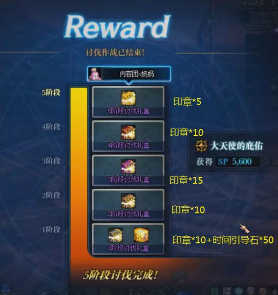 命运抉择2活动中商店刷新一次费用(4)