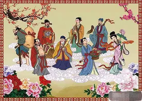 算命的说是天上的仙女是什么意思啊(4)