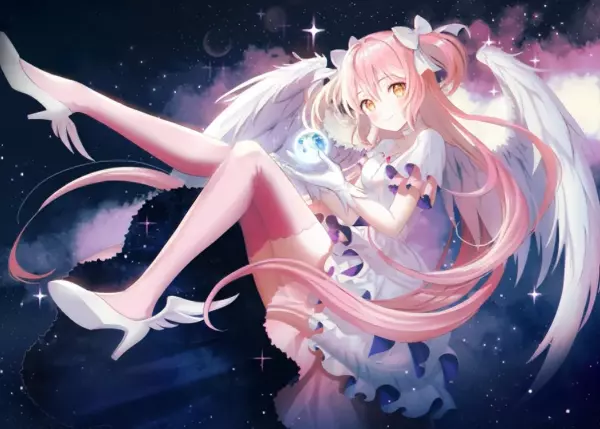 命运石之门和魔法少女小圆哪个更好用一点(3)
