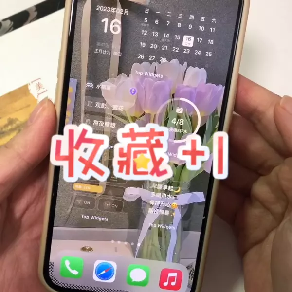 top widgets星座运势怎么弄(1)