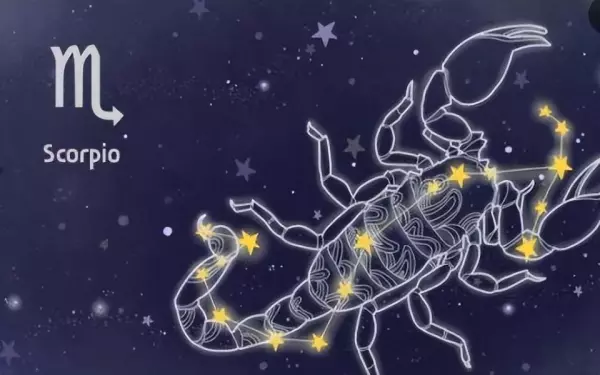 太阳星座摩羯与月亮星座天蝎命运怎么样呢(5)