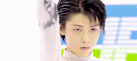 羽生结弦 偶像是命运的偶然普通人生(1)