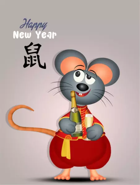 属鼠的人2029年7月15日运势(7)