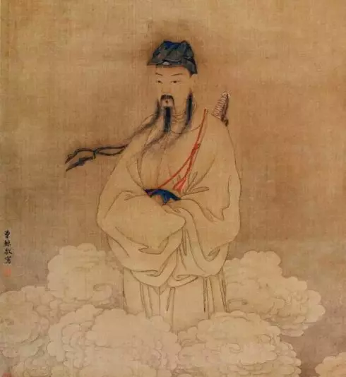 吕祖是谁的化身(1)