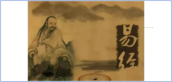 易经是诞生最早的武术观念对不对(2)