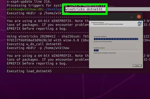 exe程序怎么在linux上运行(3)
