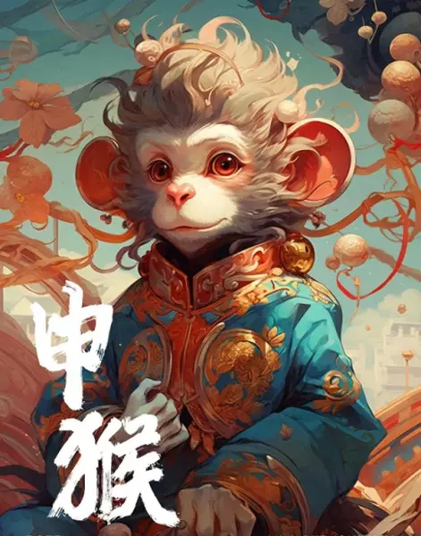 属猴的未时出生今年运势怎么样女孩子命运如何(1)