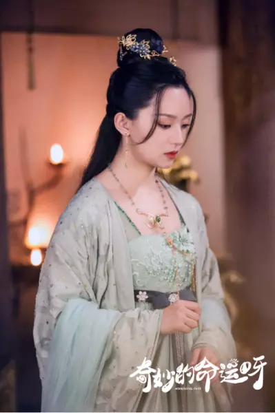 奇妙的命运天女怀孕了第九集是什么意思呀(4)